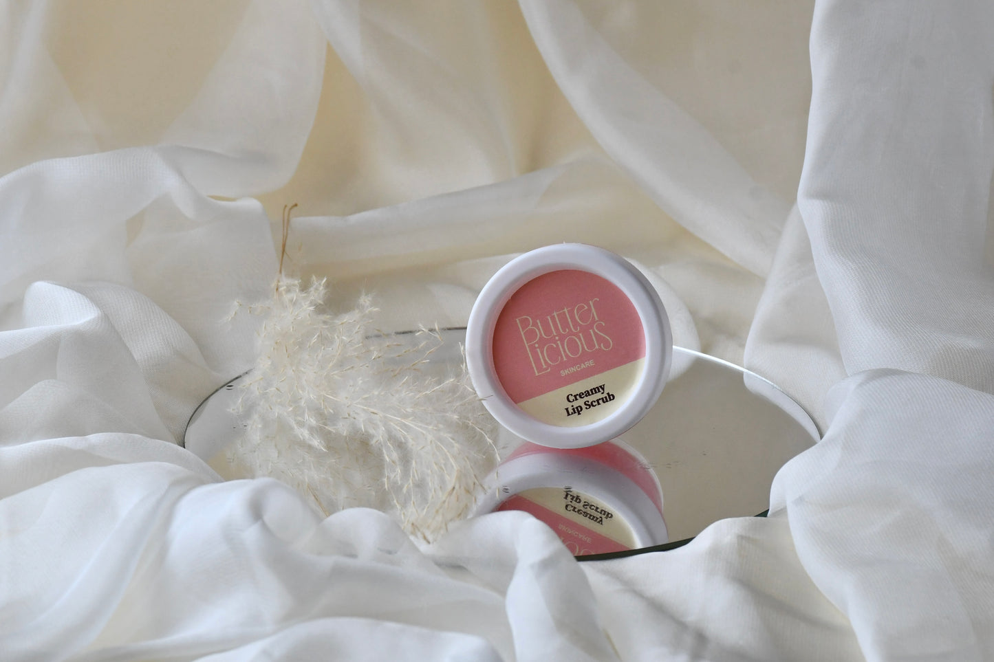Creamy Lip Scrub