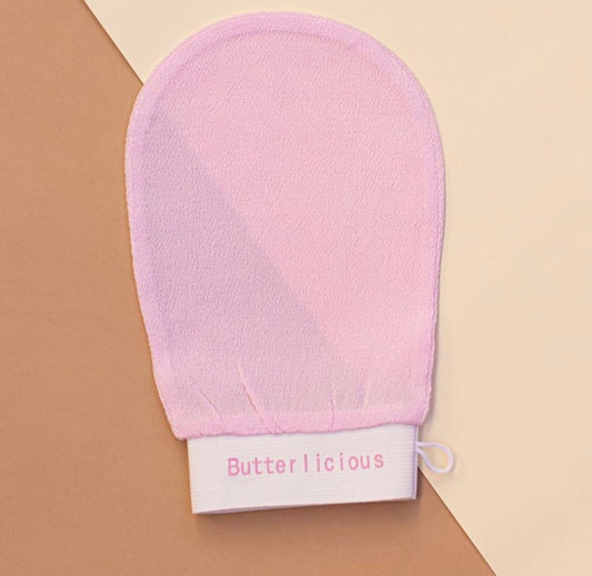 Korean Exfoliating mitt