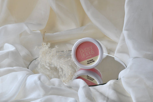 Creamy Lip Scrub