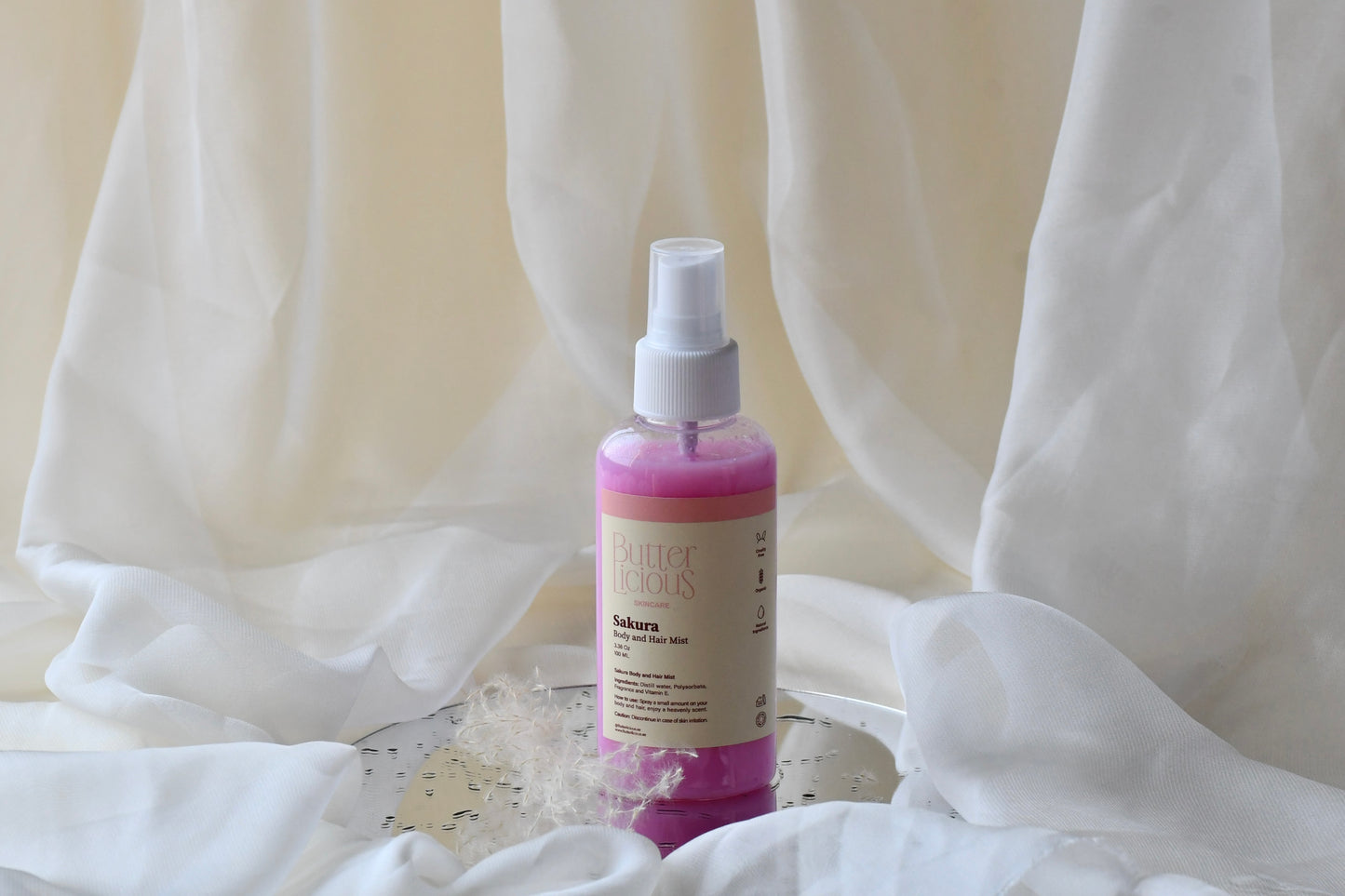 Sakura Body and hair mist
