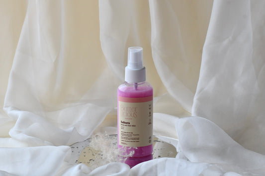 Sakura Body and hair mist