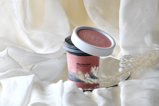 Silky skin Mask